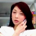 【盗撮動画】カメラを向けられてることに気付いてたのに逆さ撮りされてる淑女タイプのお姉さま♪