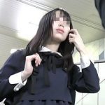 【盗撮動画】久々の上玉ターゲットがＴバック穿いてて興奮してたら痴漢魔に横取りされて涙した朝♪