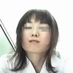 【閲覧注意】白衣とウンコのコントラストが眩し過ぎる看護師さんの院内女子トイレ脱糞風景♪