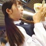 【盗撮動画】今も昔もツインテール女子校生には撮り師と痴漢魔を引き寄せる強力な磁力がある件♪