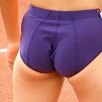 【盗撮動画】絶対シコっちゃダメだぞ！絶対な！100分の1秒に人生を賭ける女子アスリートたち♪