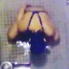 【盗撮動画】プールのトイレで競泳水着の股の部分をずらして器用にオシッコしてる女の子たち♪