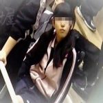 【盗撮動画】最狂レベルのアカンヤツ！試合会場の女子トイレで隠し撮りされたバド少女♪