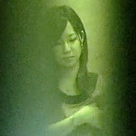 【無修正】和式便器でマン毛ボーボーのドアップ放尿シーンを撮られたトイレに集う女子たち♪