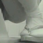 【無修正】和服女性の脱糞姿がメインターゲットだった拘りのある職人気質のトイレ盗撮師♪