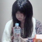 【盗撮動画】風呂上がりの清純系黒髪女子が就寝前のパジャマオナニーを覗き撮られてますた♪