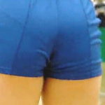 【盗撮動画】あの競技の五○最終予選をキッチリ録画して別の視線で凝視してるマニアたち♪