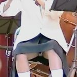 【盗撮動画】吹奏楽部の演奏会や街中もぐもぐタイムに潜むＪＫパンチラショットを激撮したった♪
