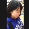 【盗撮動画】静寂の書店でマンガ本を立ち読みしてるＪＣらしき美少女の萌えパンチラを逆さ撮り♪