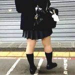 【盗撮動画】ショーパンでパンチラ武装した無粋なＪＫたちでカメラテストしてる意識高い撮り師♪