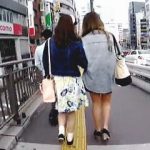 【盗撮動画】狙い定めたターゲット女子のパンチラがガッツリ撮れるまでツケ狙う粘着質の撮り師♪