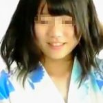 【盗撮動画】普段着慣れない浴衣を着込んで夏祭りにやって来た女の子は胸チラし放題の撮られ放題♪