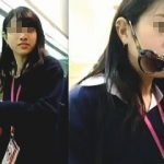 【盗撮動画】スケベ臭を放ち始めた年頃女子校生たちの匂い立つようなパンチラにノックアウト♪