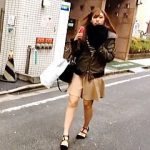 【盗撮動画】通報レベルの粘着力でターゲットのマンション内までツケ狙ってパンチラ逆さ撮り♪