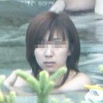 【盗撮動画】露天風呂で美形のお姉さん撮ってたらホルスタイン級の爆乳で息が詰まった件♪