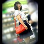 【盗撮動画】ごく普通の家庭で育った印象のＪＤのパンチラはむしろマニアにとっては大好物♪