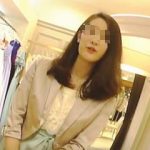 【盗撮動画】パンストパンチラは盛大に開放してくれてる一見ガードは堅そうな店員さん♪