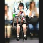 【盗撮動画】ＪＫらしい爽やかなパンチラを想像してたらプリケツ丸出しの淫乱少女だった件♪