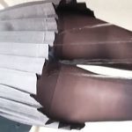 【盗撮動画】公衆トイレの掃除待ちしてた女子校生が我慢限界でゲリラ豪雨レベルのお漏らし♪