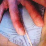 【盗撮動画】パンストの中でくしゅくしゅになったパンティと尻を痴漢に触られた不運な女子♪