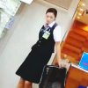 【盗撮動画】空港内のショップで働く女性店員さんの麗しきパンスト越しのセクシーパンティ♪