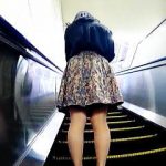 【盗撮動画】完バレでお縄を覚悟したものの激おこで済んだようなので晒すことにしたゲスい撮り師♪