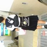 【盗撮動画】エロさは控えめでも抜き切るパワーを秘めてるＪＫたちのパンチラをエスカで捲り乱獲♪