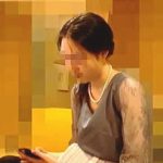 【盗撮動画】結婚式場で胸チラを激撮された普段は着ることがないドレスを纏ったスレンダー淑女♪