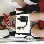 【盗撮動画】この手のジャンルのギャル子は繁殖力が強烈なので本能でパンチラしまくる件♪