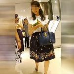 【盗撮動画】この女子はどんなパンティ穿いてんのかな～？って想像してから見るパンチラ最高♪