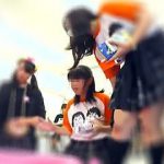 【盗撮動画】公開校内イベントを楽しむガチ女子校生たちのピチピチ生パンチラ祭りで大昇天♪