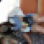 【盗撮動画】「娘さんの生パンチラで抜いてもいいですか？」って隣のお母さんに聞いてみたい♪